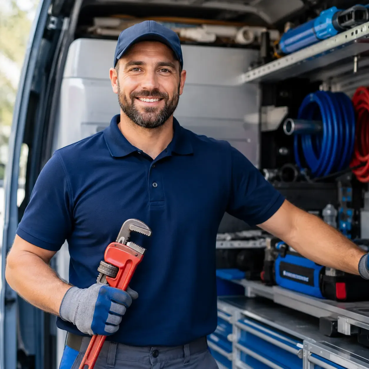 Local emergency plumbing professionals in Brownsville, VT
