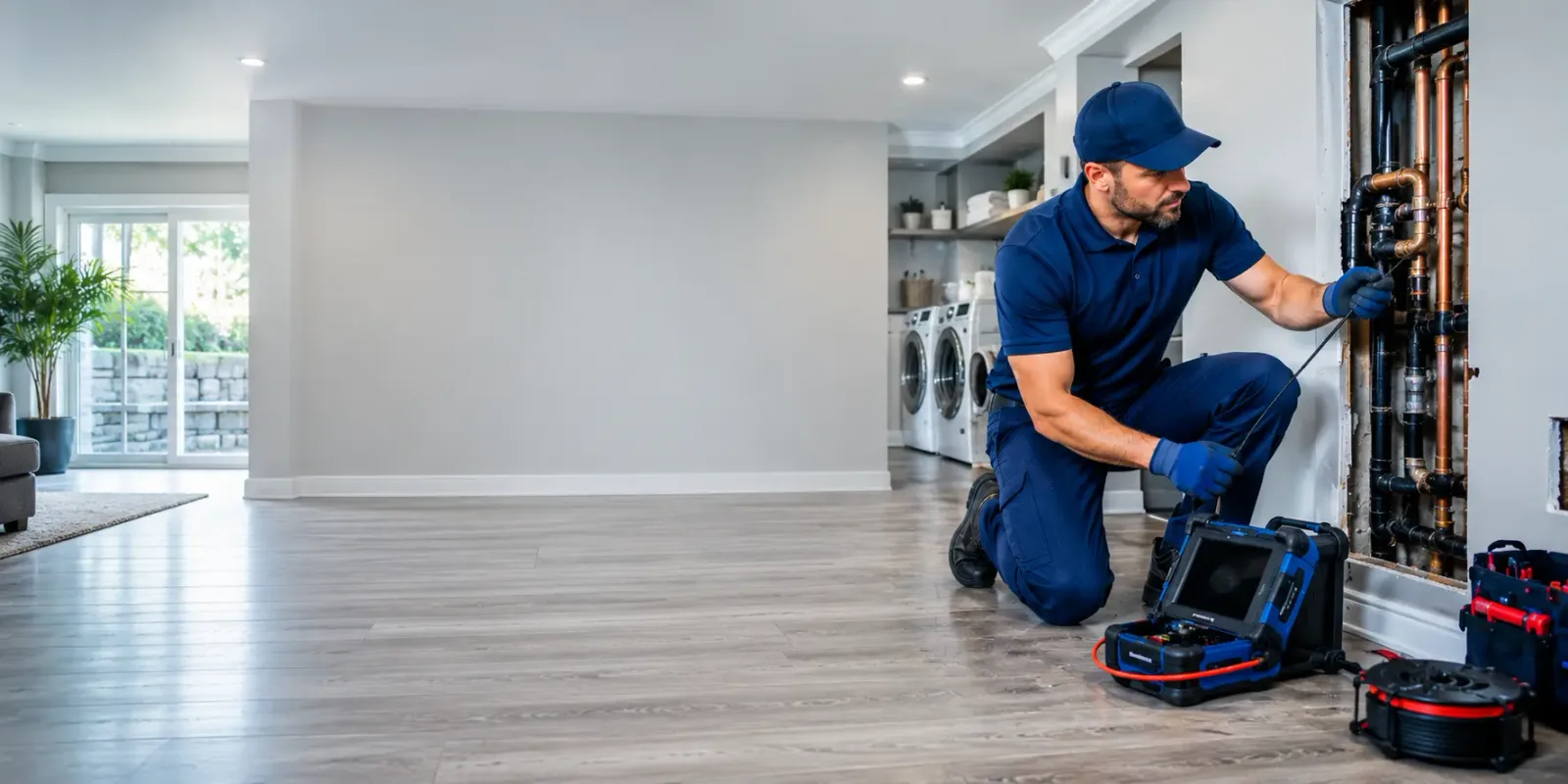Emergency plumbing questions in Brownsville, VT